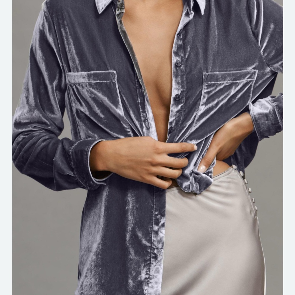 Beautiful blouse by Anthropology